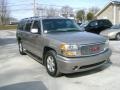 Pewter Metallic - Yukon XL Denali AWD Photo No. 8