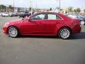 Crystal Red Tintcoat - CTS 3.6 Sedan Photo No. 4