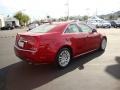 Crystal Red Tintcoat - CTS 3.6 Sedan Photo No. 8