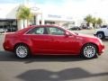 Crystal Red Tintcoat - CTS 3.6 Sedan Photo No. 9