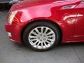 Crystal Red Tintcoat - CTS 3.6 Sedan Photo No. 10