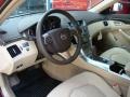 Crystal Red Tintcoat - CTS 3.6 Sedan Photo No. 14