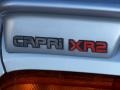  1991 Capri XR2 Turbo Logo