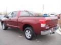 2008 Salsa Red Pearl Toyota Tundra SR5 Double Cab 4x4  photo #4