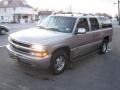 2003 Light Pewter Metallic Chevrolet Suburban 1500 LT 4x4  photo #1