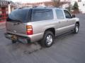 2003 Light Pewter Metallic Chevrolet Suburban 1500 LT 4x4  photo #2