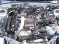 1991 Mercury Capri 1.6 Liter Turbocharged DOHC 16-Valve 4 Cylinder Engine Photo