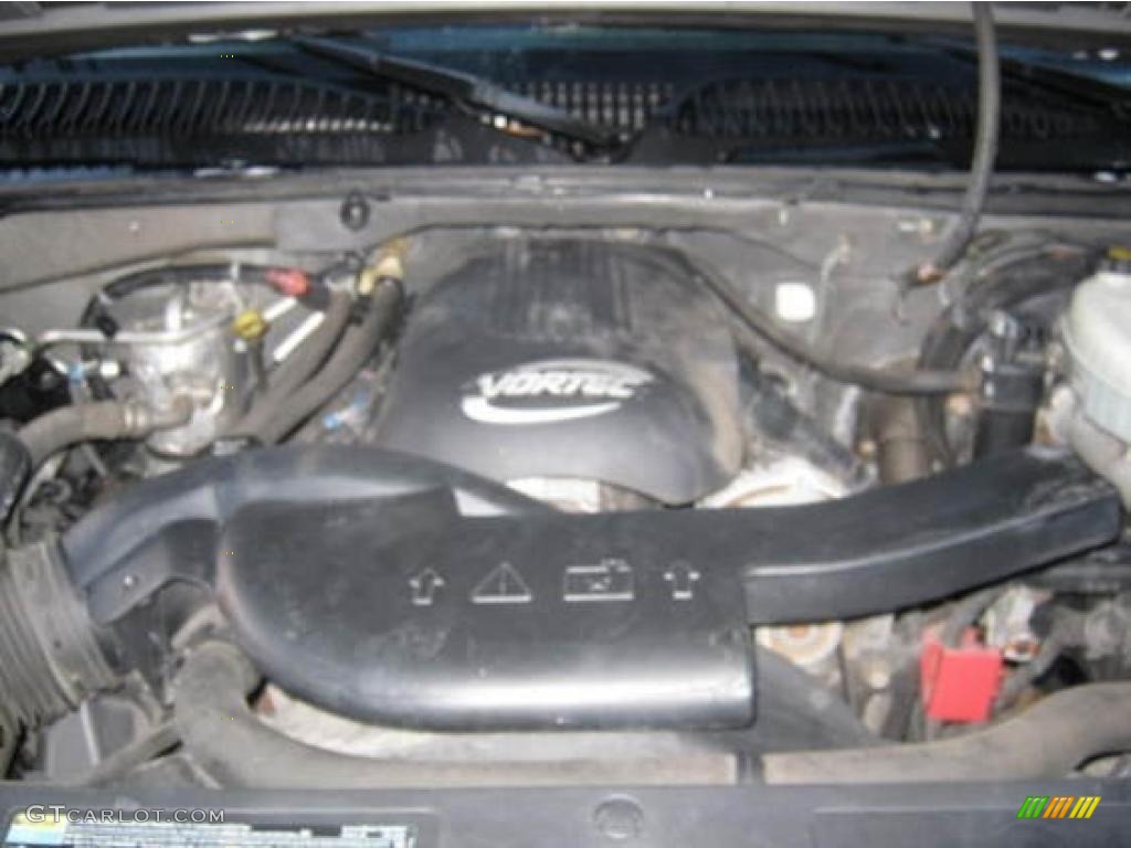 2003 Suburban 1500 LT 4x4 - Light Pewter Metallic / Gray/Dark Charcoal photo #9