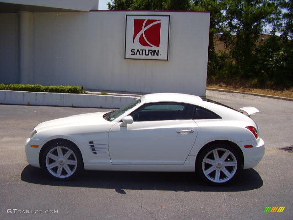 2004 Chrysler crossfire limited specs #4