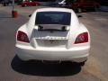 Alabaster White - Crossfire Limited Coupe Photo No. 6