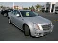 Radiant Silver Metallic - CTS 3.6 Sedan Photo No. 2