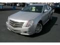 Radiant Silver Metallic - CTS 3.6 Sedan Photo No. 5