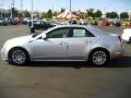 Radiant Silver Metallic - CTS 3.6 Sedan Photo No. 6