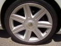 Alabaster White - Crossfire Limited Coupe Photo No. 16