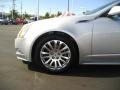 Radiant Silver Metallic - CTS 3.6 Sedan Photo No. 15