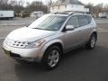 2003 Sheer Silver Metallic Nissan Murano SL AWD  photo #1