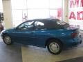 Medium Bright Blue Metallic - Cavalier LS Convertible Photo No. 2