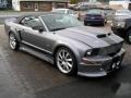 2006 Tungsten Grey Metallic Ford Mustang Cervini C-500 Convertible  photo #2