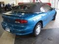 Medium Bright Blue Metallic - Cavalier LS Convertible Photo No. 4
