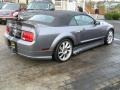 2006 Tungsten Grey Metallic Ford Mustang Cervini C-500 Convertible  photo #3