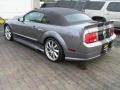 2006 Tungsten Grey Metallic Ford Mustang Cervini C-500 Convertible  photo #4