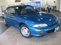 Medium Bright Blue Metallic - Cavalier LS Convertible Photo No. 6