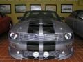 2006 Tungsten Grey Metallic Ford Mustang Cervini C-500 Convertible  photo #5
