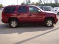 Sport Red Metallic - Tahoe LS Photo No. 4