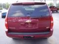 Sport Red Metallic - Tahoe LS Photo No. 6