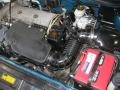 Medium Bright Blue Metallic - Cavalier LS Convertible Photo No. 20