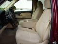 Sport Red Metallic - Tahoe LS Photo No. 11