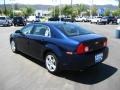 2010 Imperial Blue Metallic Chevrolet Malibu LS Sedan  photo #5