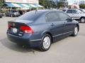 Nighthawk Black Pearl - Civic Hybrid Sedan Photo No. 3