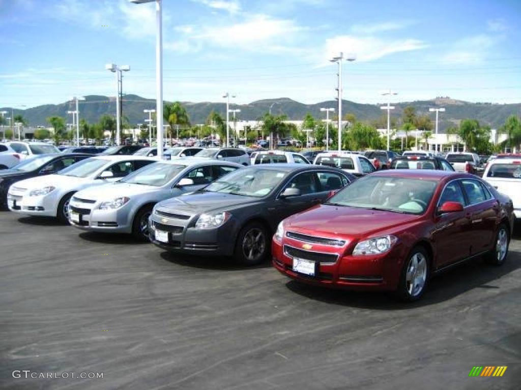 2010 Malibu LS Sedan - Imperial Blue Metallic / Cocoa/Cashmere photo #10