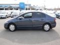 Nighthawk Black Pearl - Civic Hybrid Sedan Photo No. 6