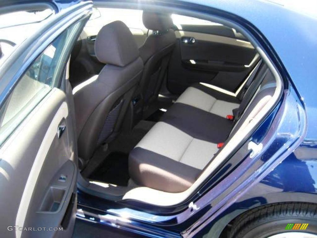 2010 Malibu LS Sedan - Imperial Blue Metallic / Cocoa/Cashmere photo #12