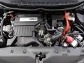 Nighthawk Black Pearl - Civic Hybrid Sedan Photo No. 9