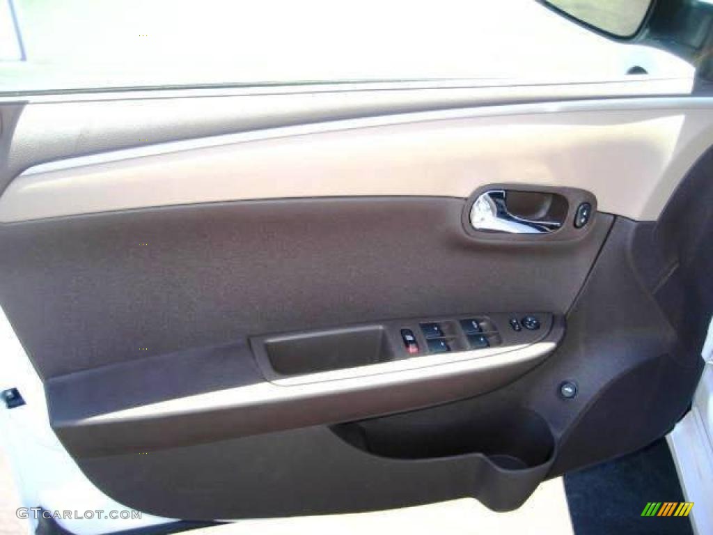 2010 Malibu LS Sedan - Imperial Blue Metallic / Cocoa/Cashmere photo #16