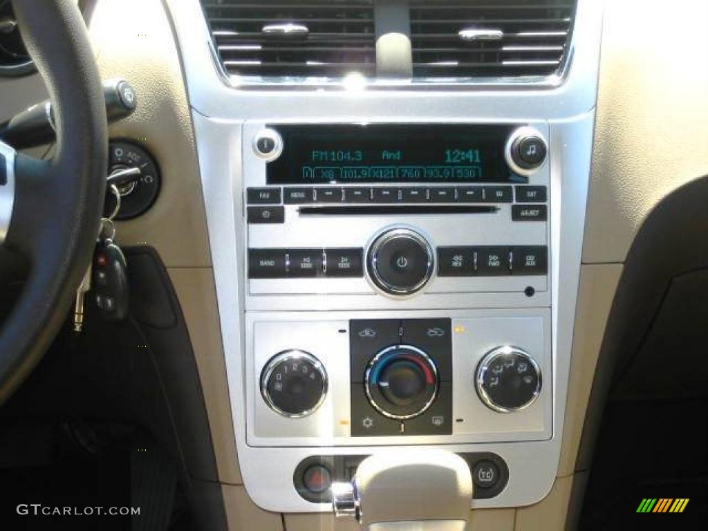 2010 Malibu LS Sedan - Imperial Blue Metallic / Cocoa/Cashmere photo #17