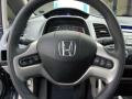 Nighthawk Black Pearl - Civic Hybrid Sedan Photo No. 20