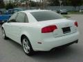Ibis White - A4 2.0T Sedan Photo No. 3