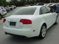 Ibis White - A4 2.0T Sedan Photo No. 5