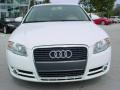 Ibis White - A4 2.0T Sedan Photo No. 8