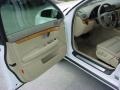 Ibis White - A4 2.0T Sedan Photo No. 9