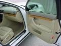 Ibis White - A4 2.0T Sedan Photo No. 11
