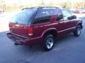 1999 Dark Cherry Red Metallic Chevrolet Blazer LS  photo #5