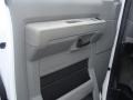 2009 Oxford White Ford E Series Van E350 Super Duty XLT Extended Passenger  photo #12