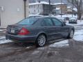 2008 Flint Grey Metallic Mercedes-Benz E 350 4Matic Sedan  photo #6