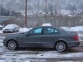 2008 Flint Grey Metallic Mercedes-Benz E 350 4Matic Sedan  photo #9