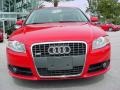 Brilliant Red - A4 2.0T Sedan Photo No. 8